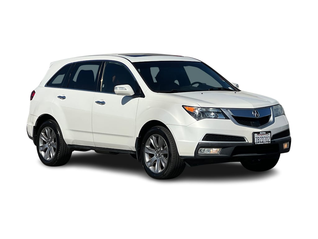 Thumbnail: 2013 Acura MDX - 17