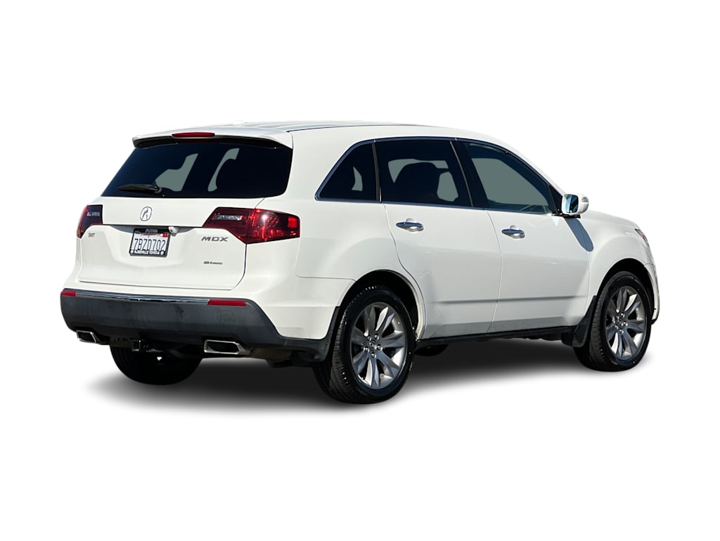 Thumbnail: 2013 Acura MDX - 16