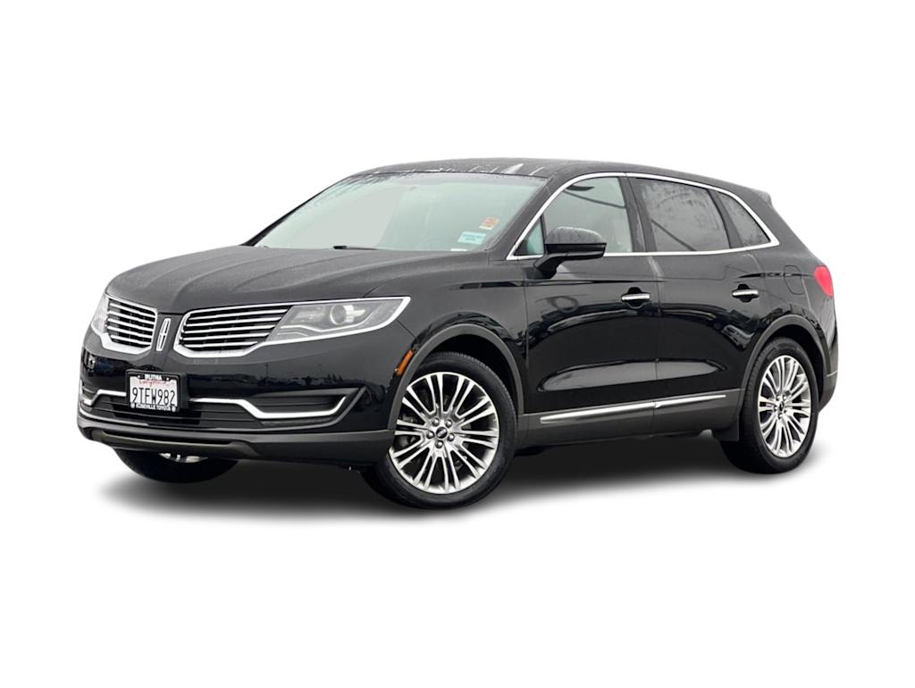 2018 Lincoln MKX