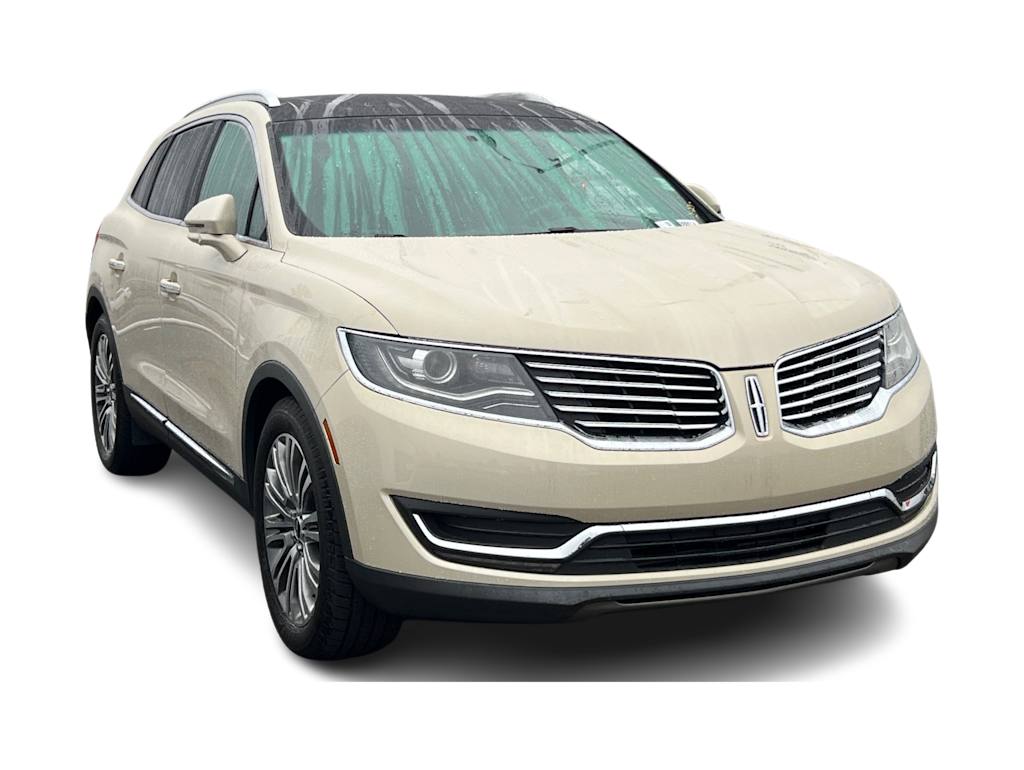 2016 Lincoln MKX