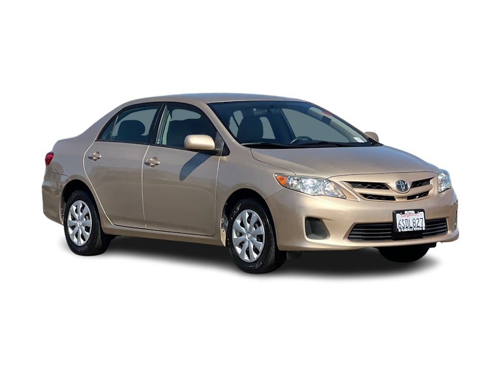 Thumbnail: 2011 Toyota Corolla - 18