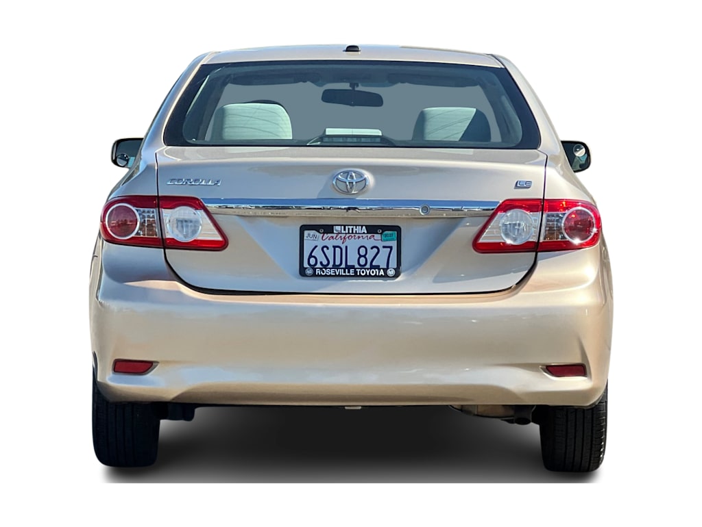 Thumbnail: 2011 Toyota Corolla - 5