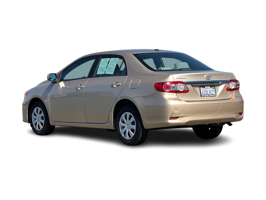 Thumbnail: 2011 Toyota Corolla - 4