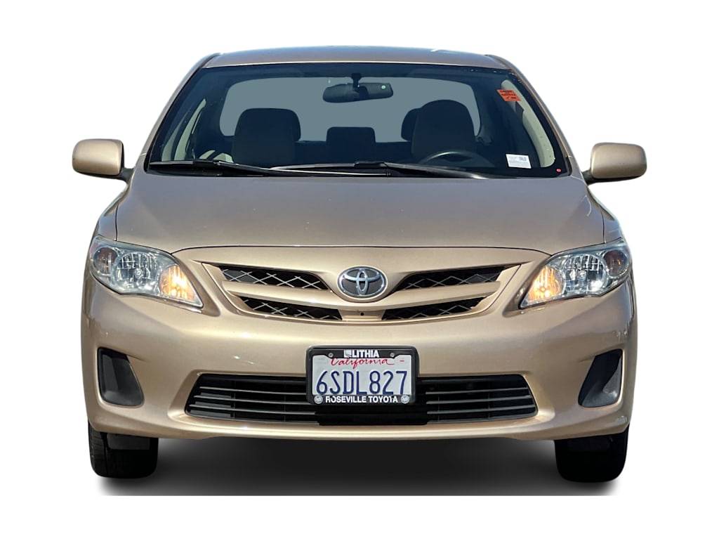 Thumbnail: 2011 Toyota Corolla - 6