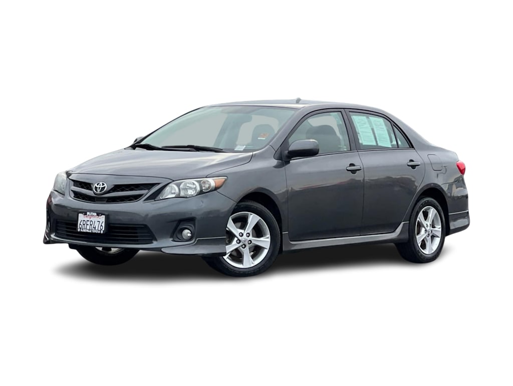 2011 Toyota Corolla