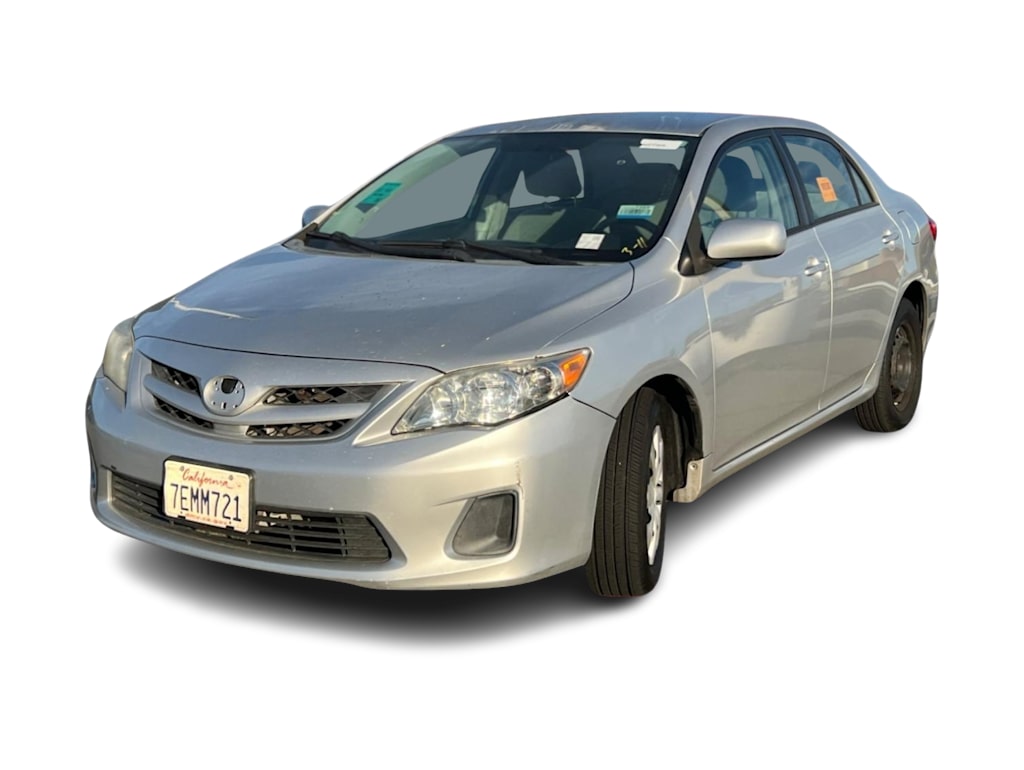 2011 Toyota Corolla