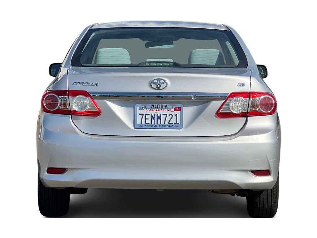 Thumbnail: 2011 Toyota Corolla - 5