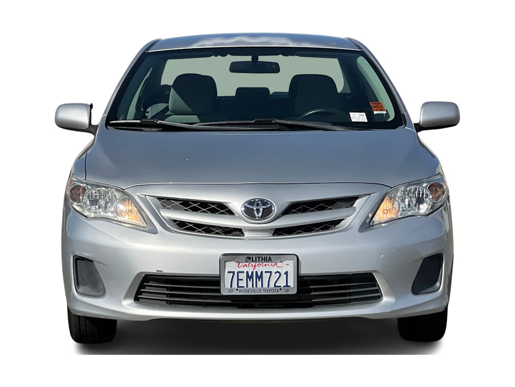 Thumbnail: 2011 Toyota Corolla - 6