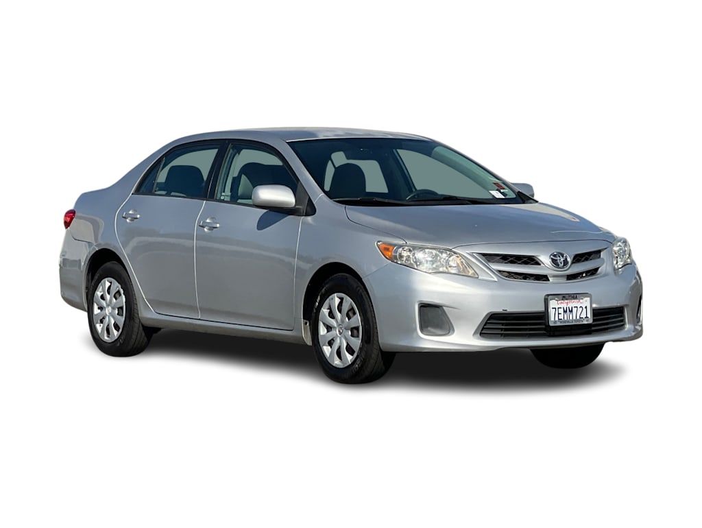 Thumbnail: 2011 Toyota Corolla - 17
