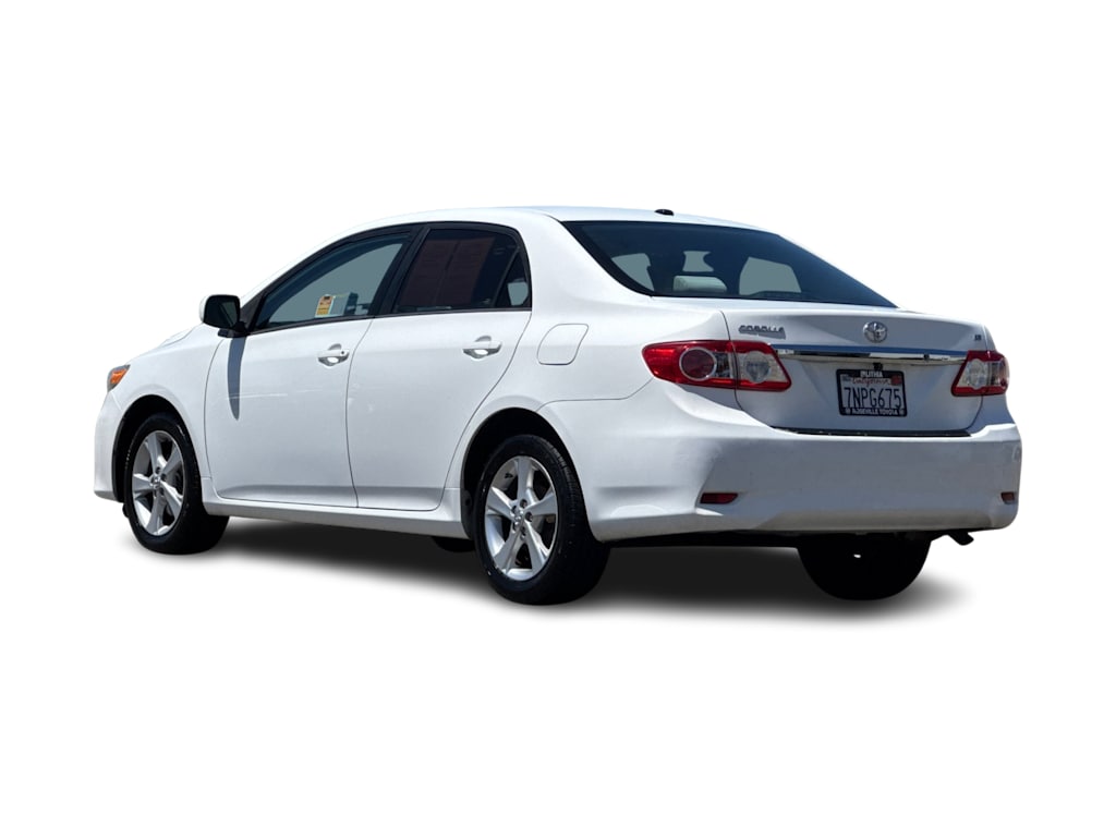 Thumbnail: 2012 Toyota Corolla - 4