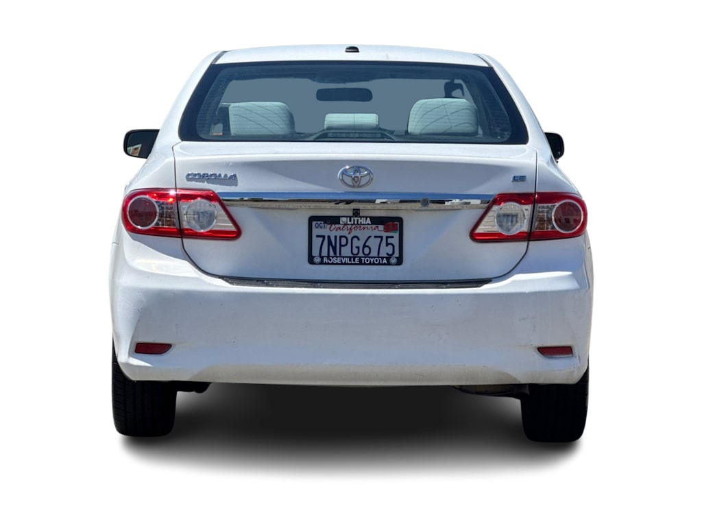 Thumbnail: 2012 Toyota Corolla - 5