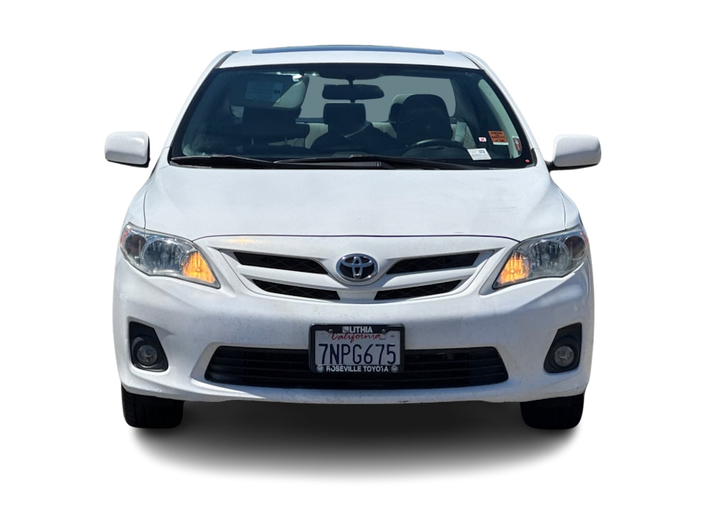Thumbnail: 2012 Toyota Corolla - 6