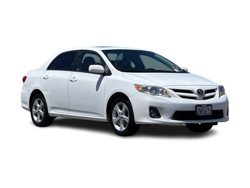 Thumbnail: 2012 Toyota Corolla - 18