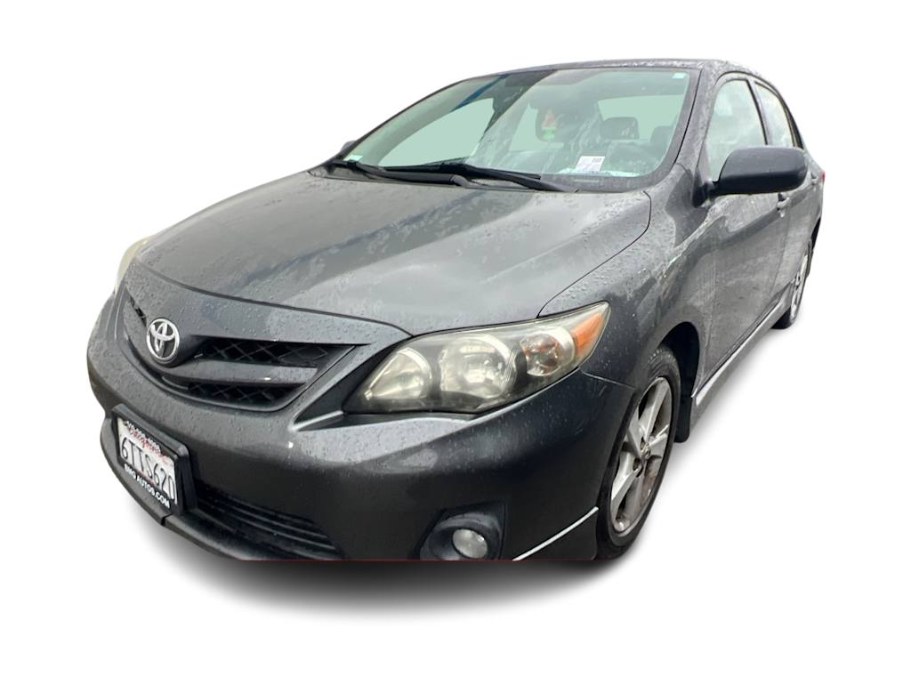 2011 Toyota Corolla