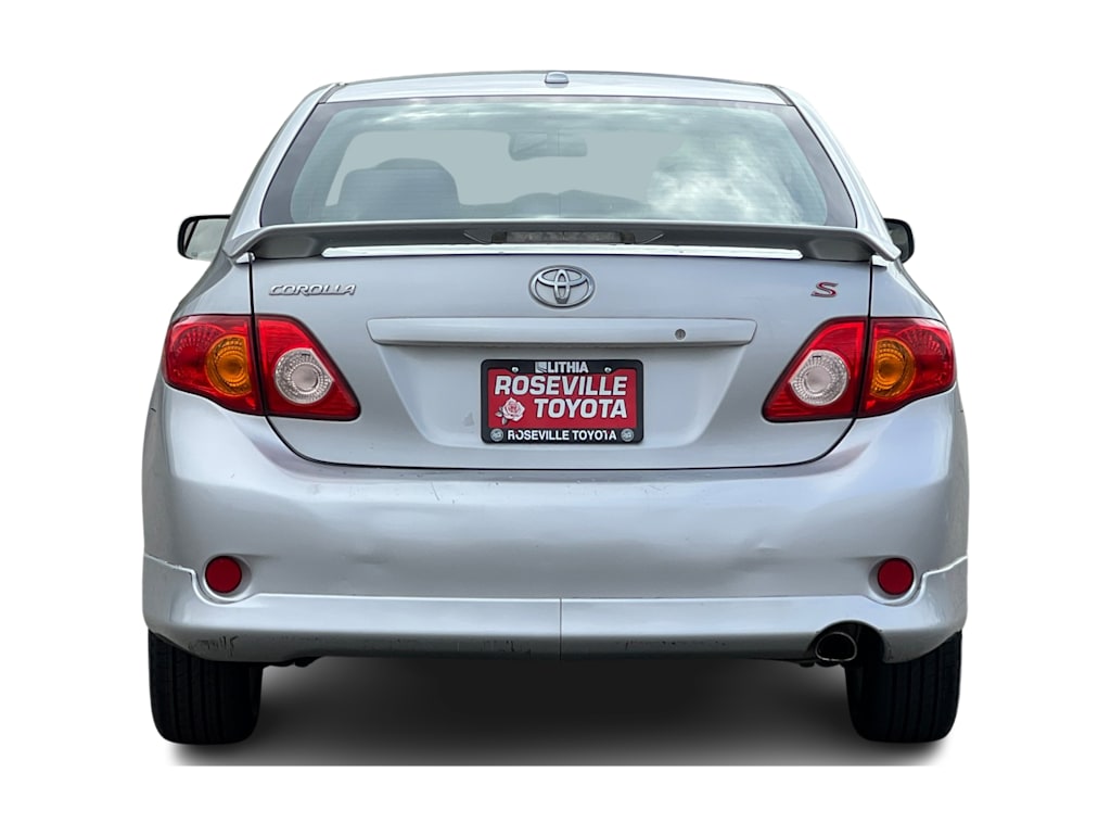 Thumbnail: 2010 Toyota Corolla - 5