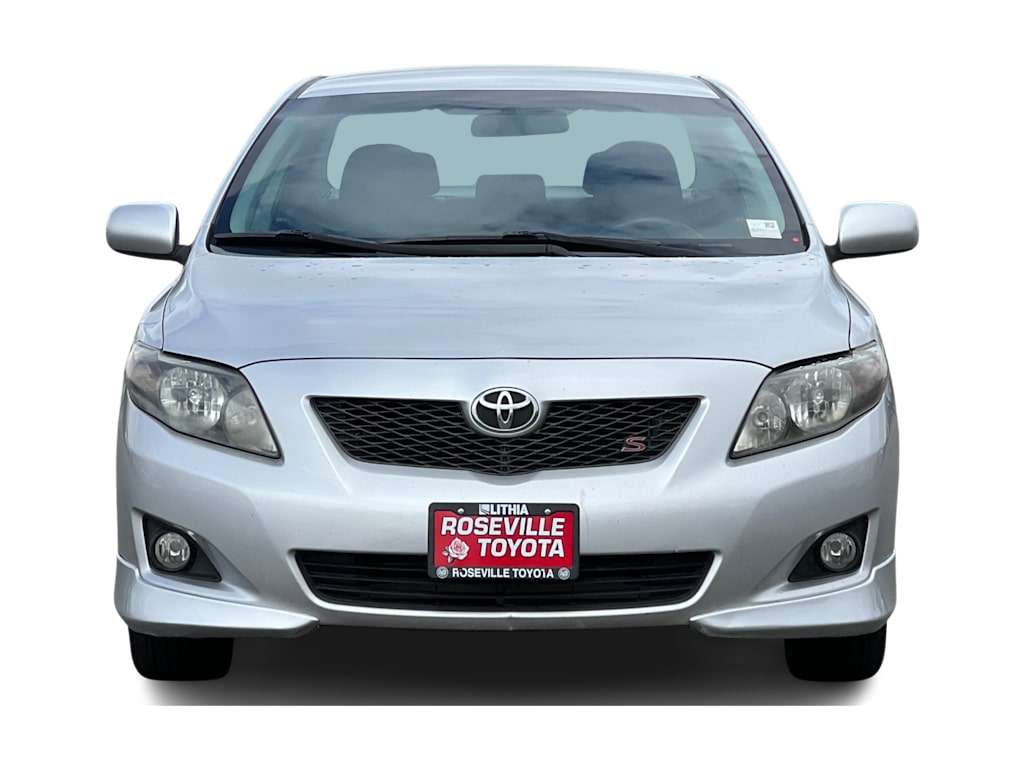 Thumbnail: 2010 Toyota Corolla - 6