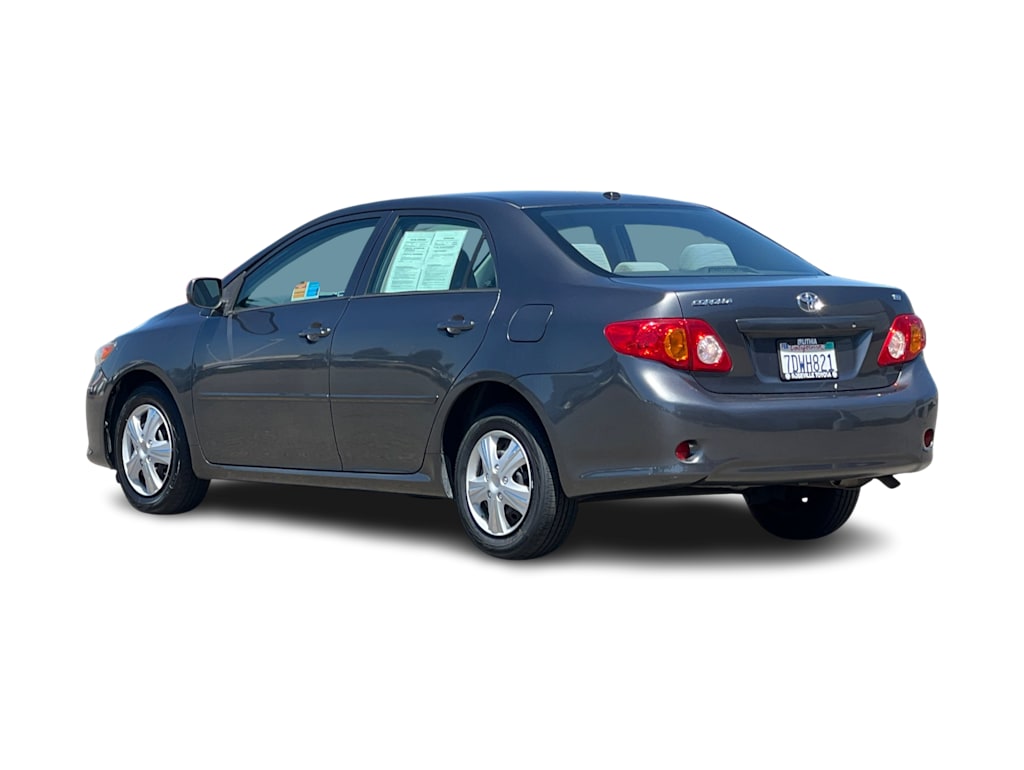 Thumbnail: 2010 Toyota Corolla - 4