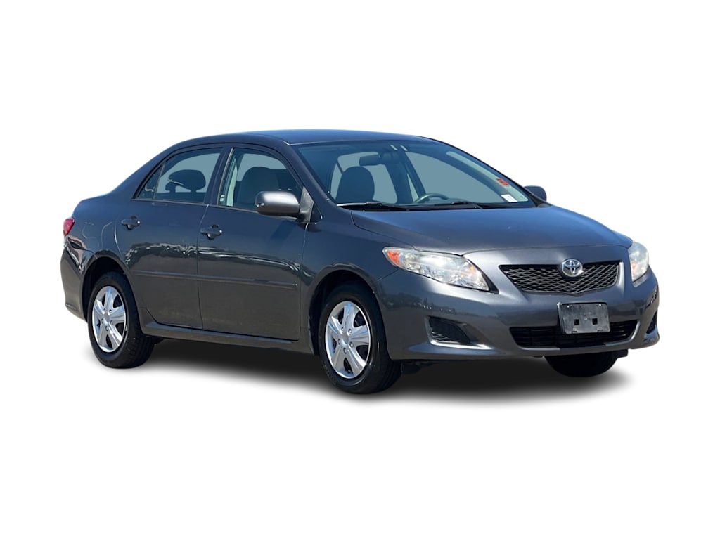 Thumbnail: 2010 Toyota Corolla - 18