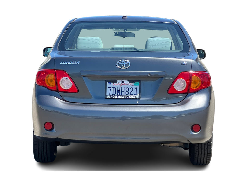Thumbnail: 2010 Toyota Corolla - 5