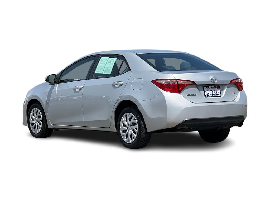 Thumbnail: 2017 Toyota Corolla - 4