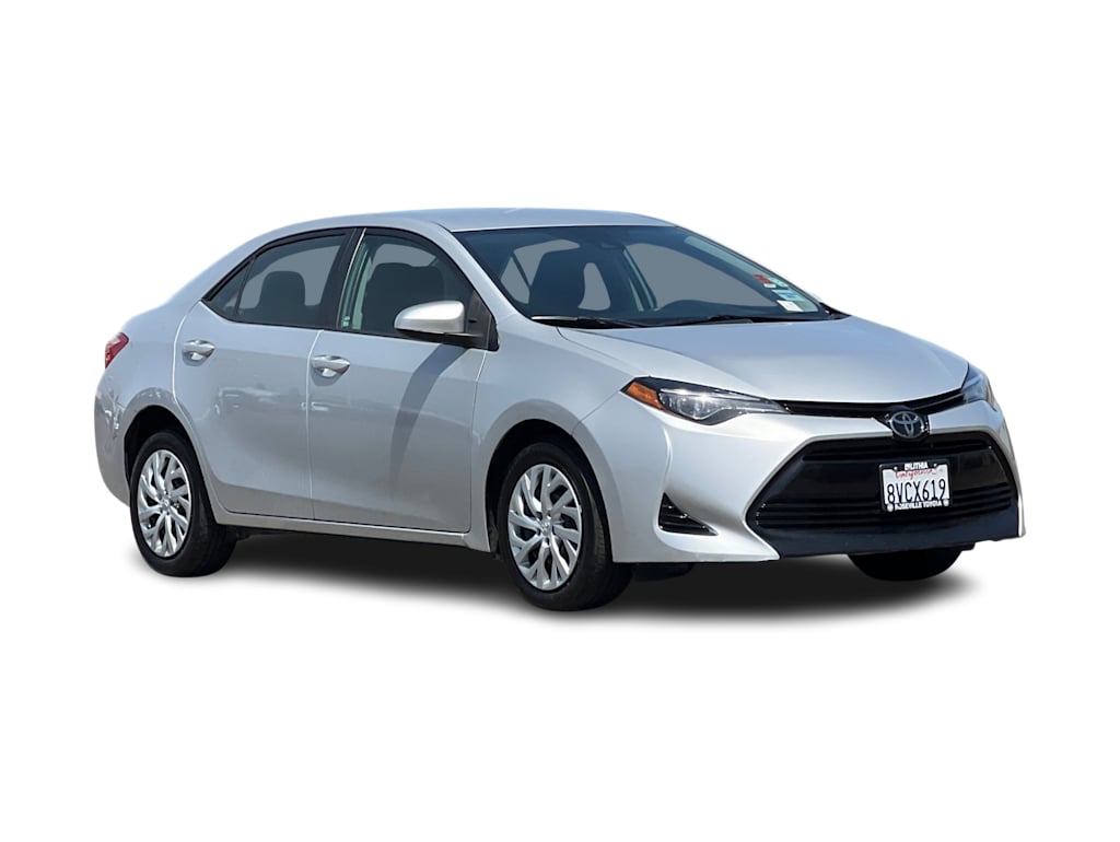 Thumbnail: 2017 Toyota Corolla - 18
