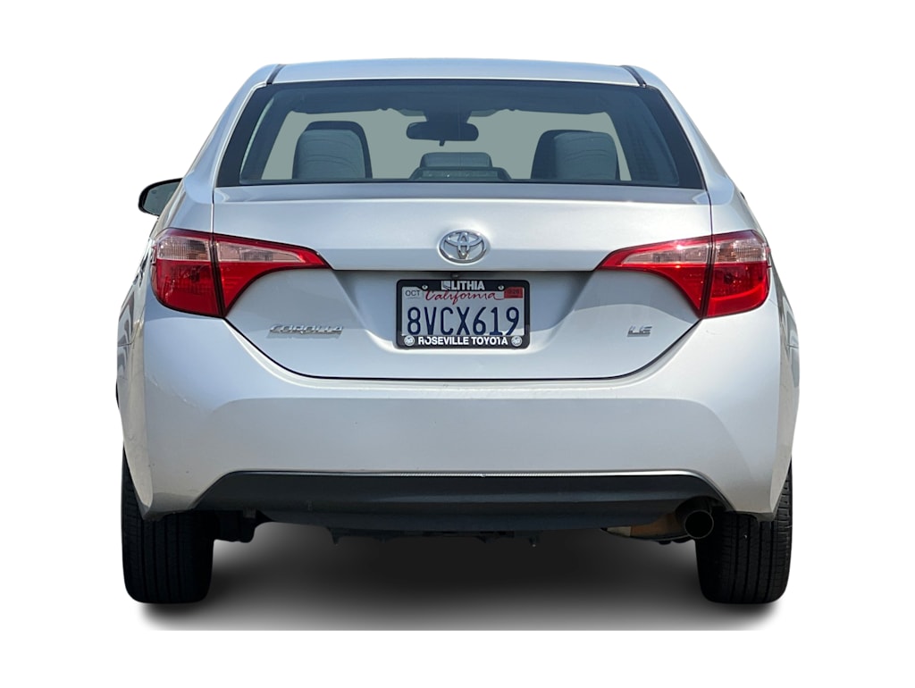 Thumbnail: 2017 Toyota Corolla - 5