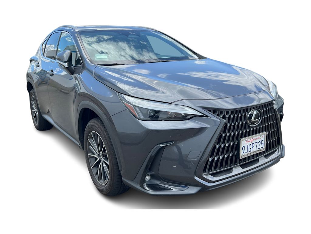 Thumbnail: 2024 Lexus ES - 8