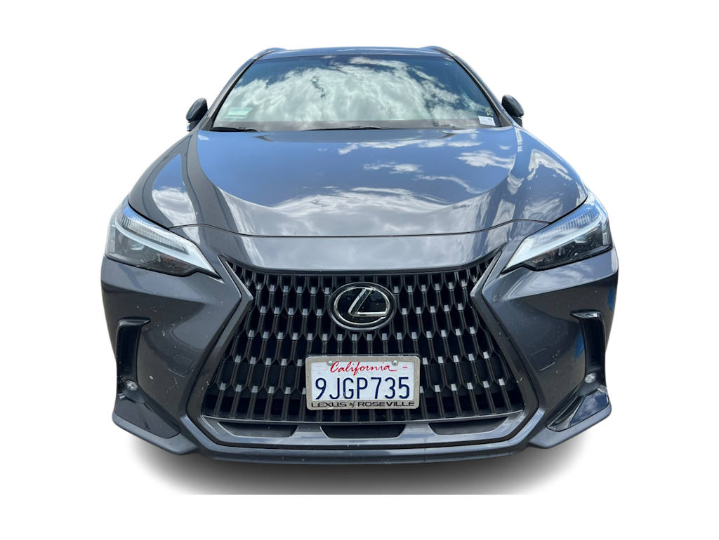 Thumbnail: 2024 Lexus ES - 4