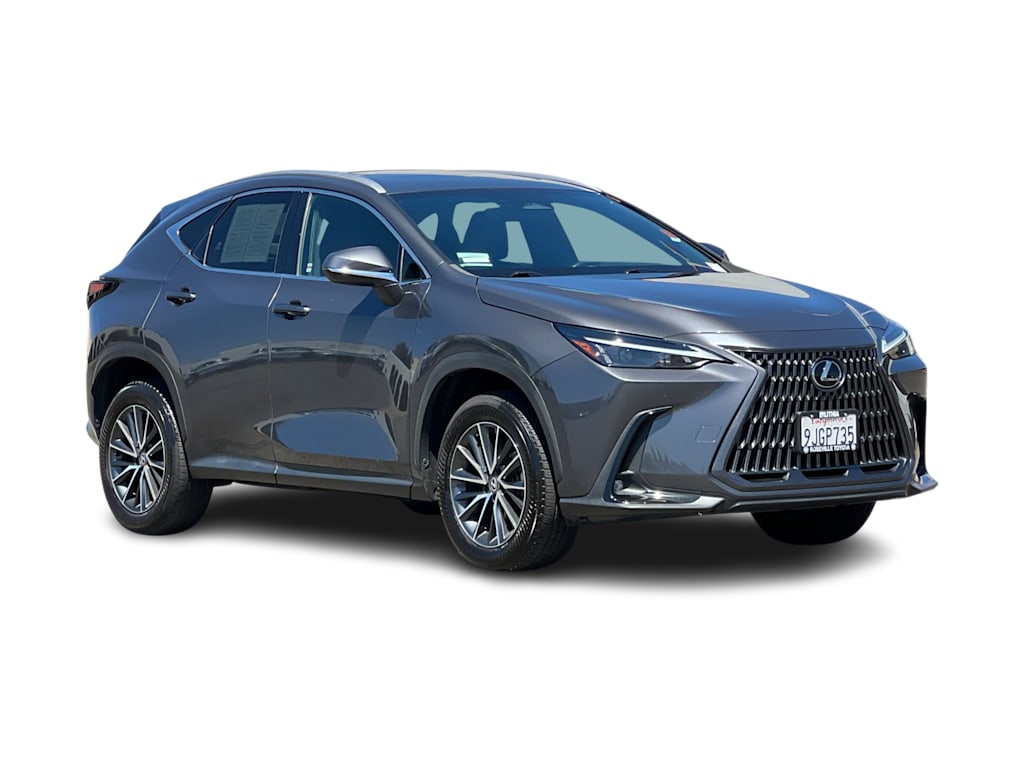 Thumbnail: 2024 Lexus ES - 19