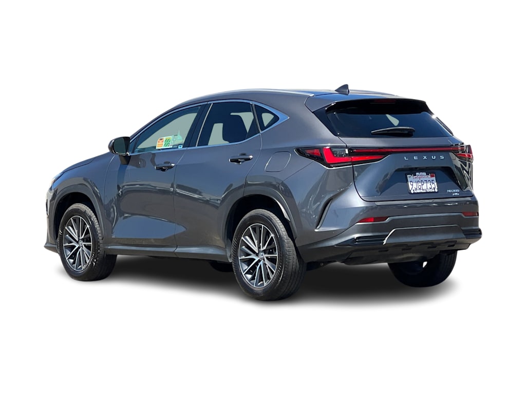 Thumbnail: 2024 Lexus ES - 4