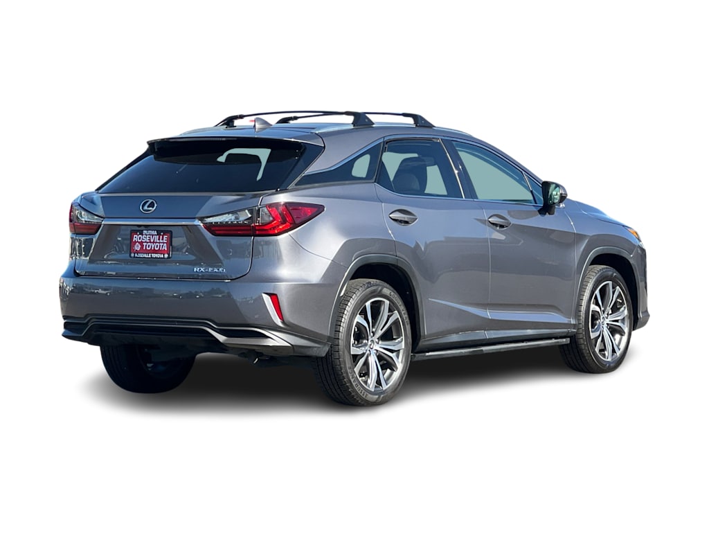 Thumbnail: 2019 Lexus RX - 17