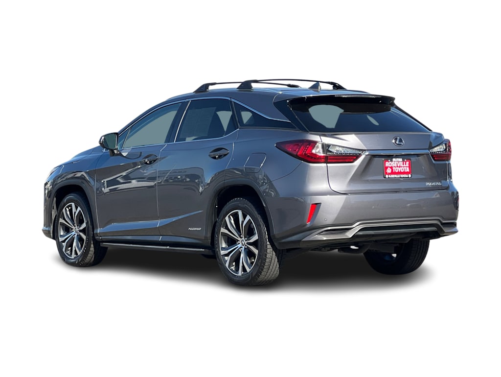 Thumbnail: 2019 Lexus RX - 4