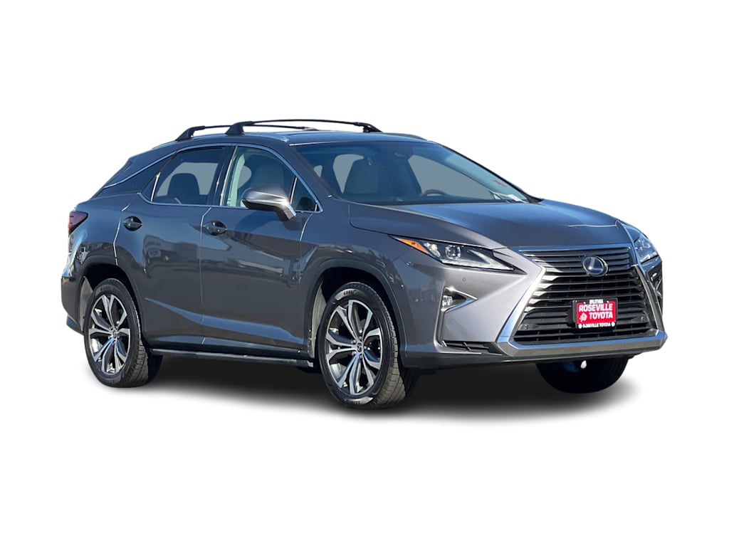 Thumbnail: 2019 Lexus RX - 18