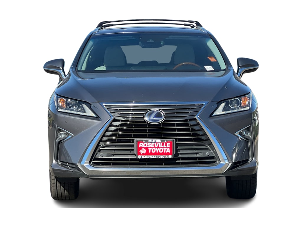Thumbnail: 2019 Lexus RX - 6