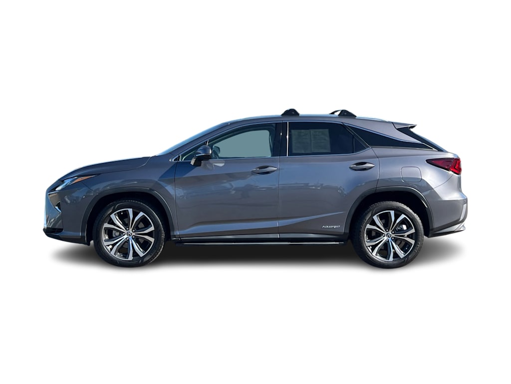 Thumbnail: 2019 Lexus RX - 3