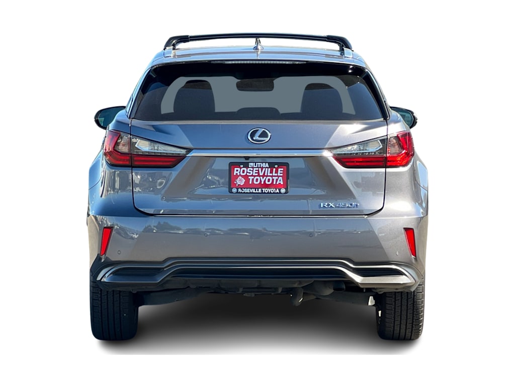 Thumbnail: 2019 Lexus RX - 5