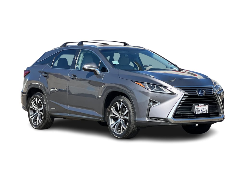 Thumbnail: 2019 Lexus RX - 19