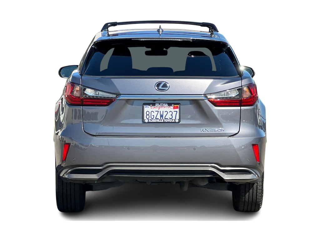 Thumbnail: 2019 Lexus RX - 5