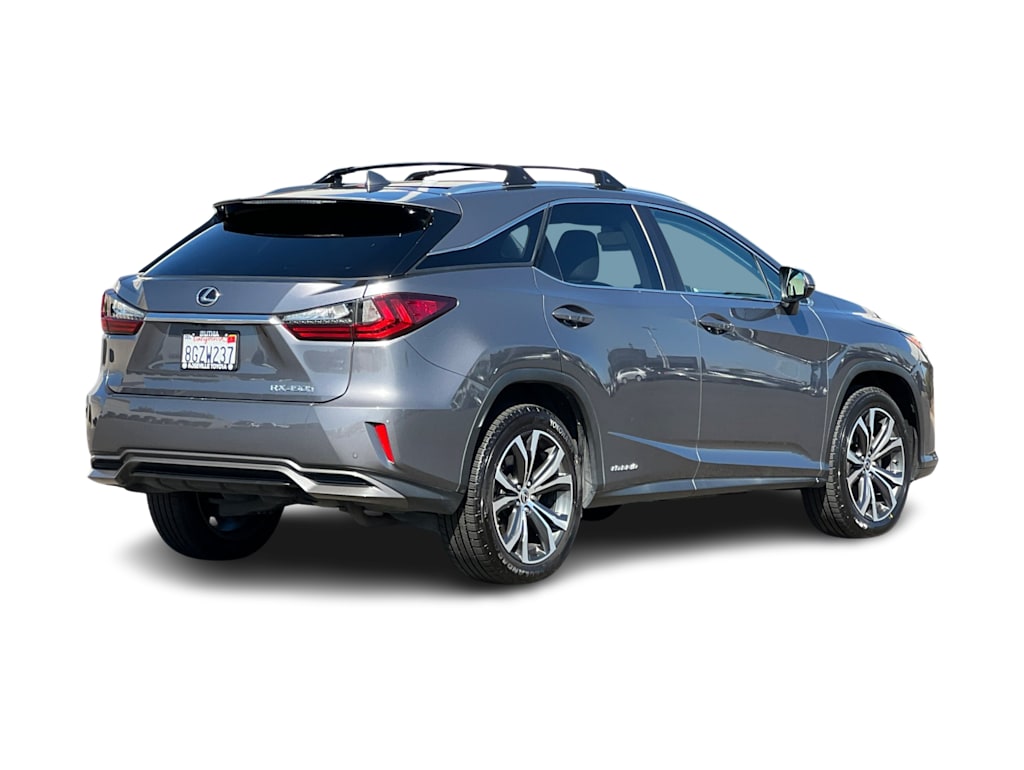 Thumbnail: 2019 Lexus RX - 18