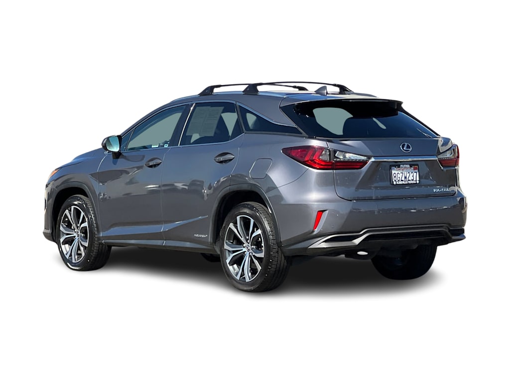 Thumbnail: 2019 Lexus RX - 4