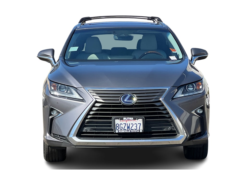 Thumbnail: 2019 Lexus RX - 6