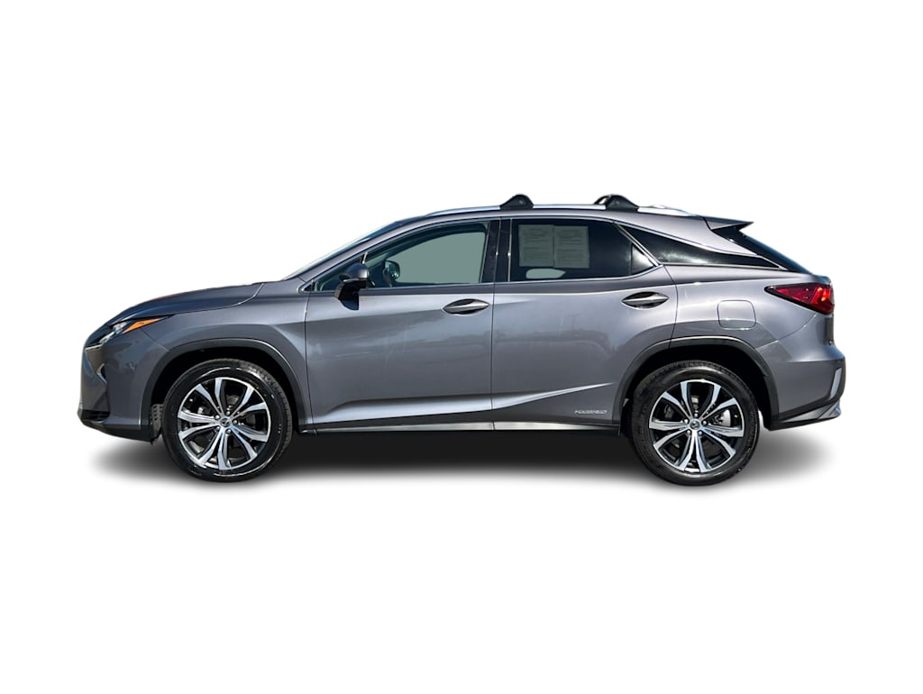 Thumbnail: 2019 Lexus RX - 3