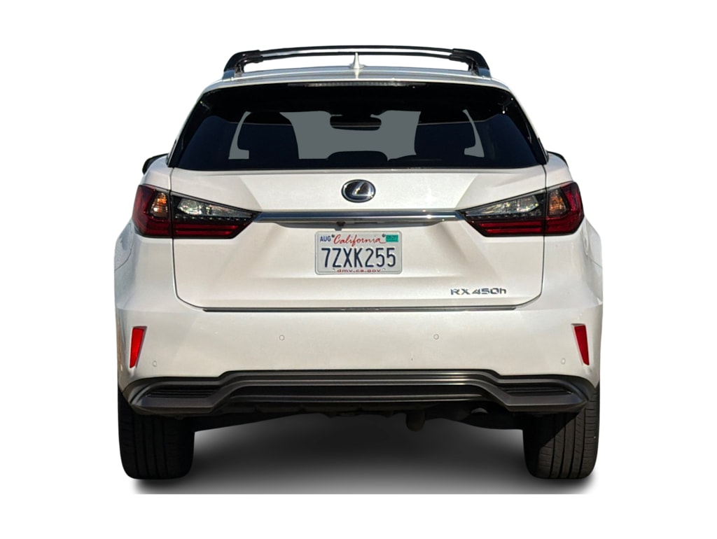 Thumbnail: 2017 Lexus RX - 5