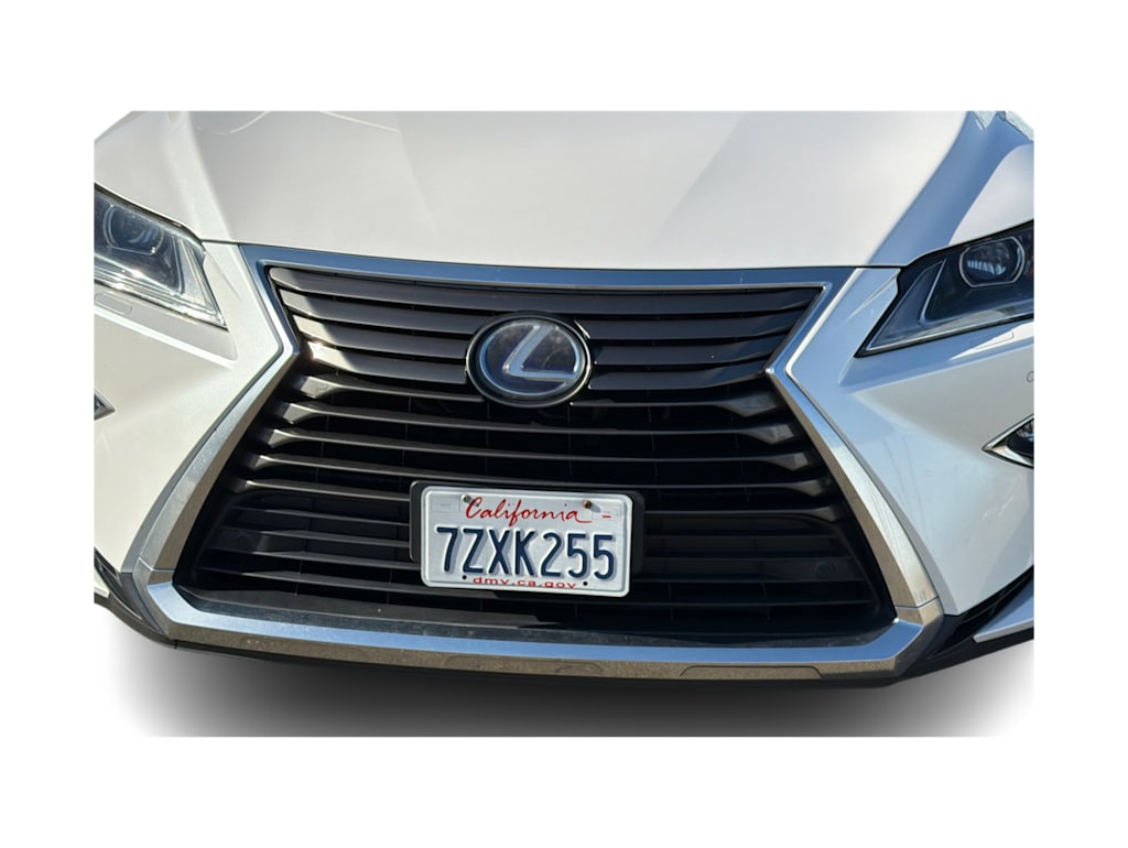 Thumbnail: 2017 Lexus RX - 11