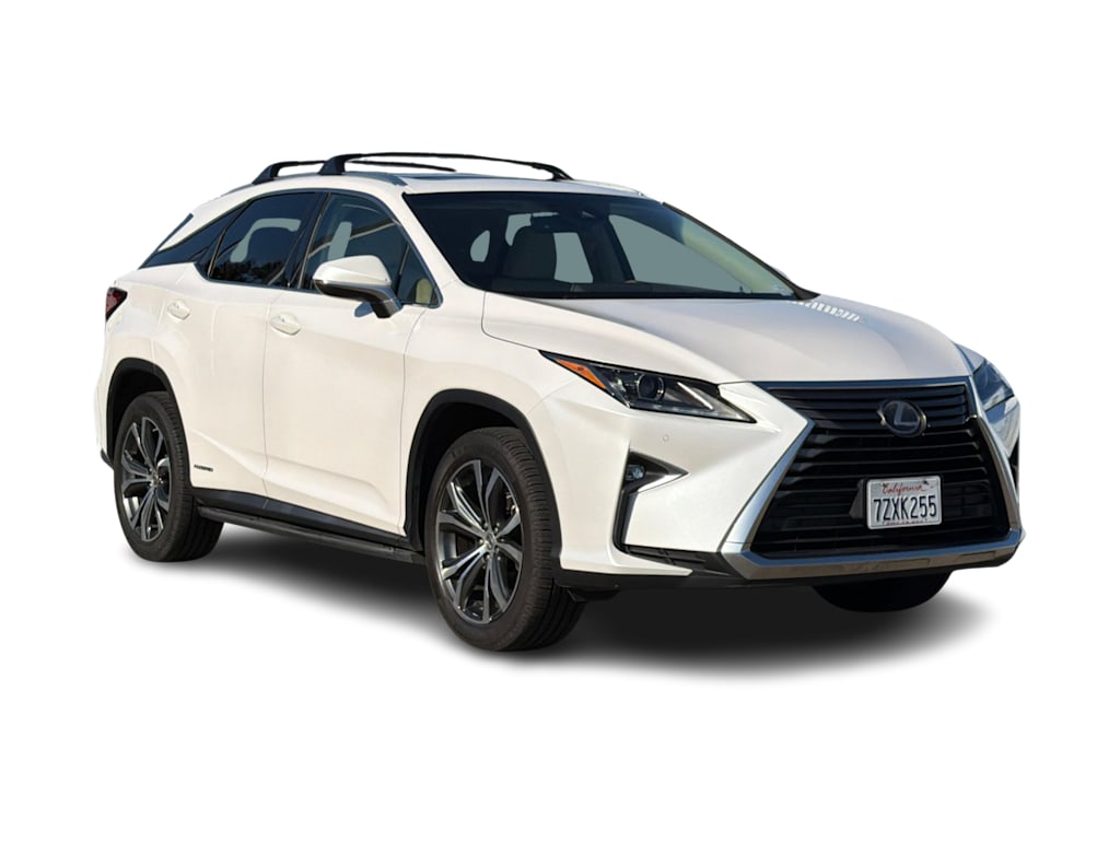 Thumbnail: 2017 Lexus RX - 15