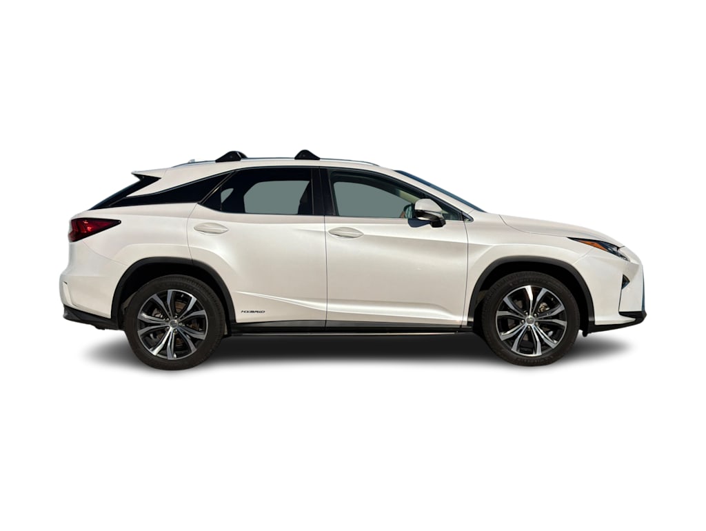Thumbnail: 2017 Lexus RX - 14