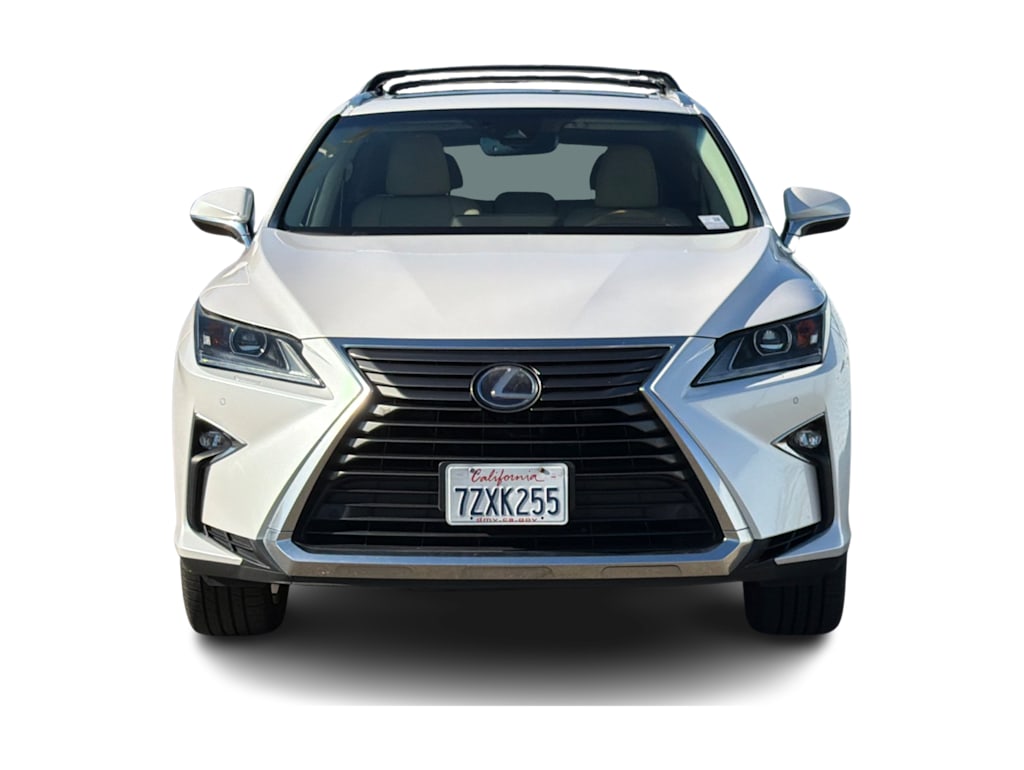Thumbnail: 2017 Lexus RX - 6