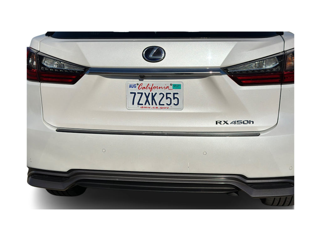 Thumbnail: 2017 Lexus RX - 24