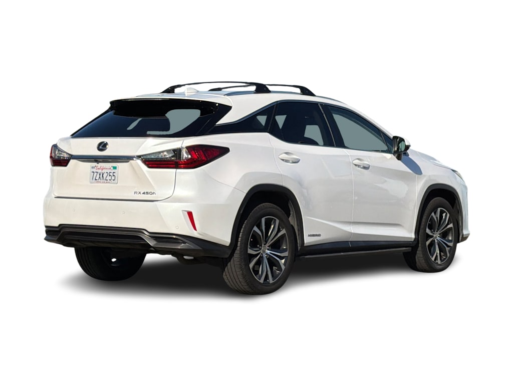 Thumbnail: 2017 Lexus RX - 13