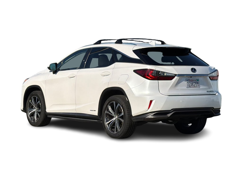 Thumbnail: 2017 Lexus RX - 4